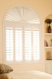 Kinda Wishing I Had An Arched Window Arched Window Treatments Blinds For Arched Windows Indoor Shutters