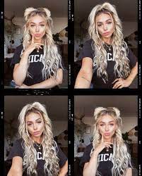 One easy way to blend your clip in hair extensions nicely is to wear them with curly hair. 42 Best Hair Extensions Hairstyles Hair Theme