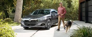 The car was completely revamped for 2018, and none of its competition have overtaken it since. 2021 Honda Accord Hybrid Balise Honda North Attleboro
