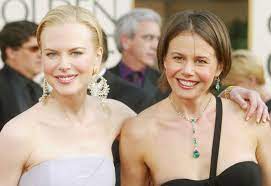 All About Nicole Kidman's Sister Antonia Kidman
