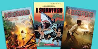 I survived hurricane katrina by lauren tarshis. The Ultimate I Survived Series Book List