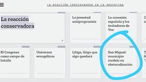La reacción conservadora no se hizo esperar. Xus7kdqlykq Gm
