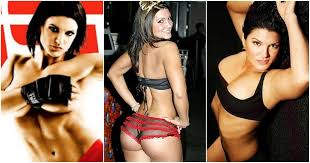 By syphon88, october 1, 2013 in fatcelebs. 51 Heisseste Gina Carano Bikini Bilder Zeigen Ihren Erstaunlichen Sexy Arsch Und Sanduhr Sexy Korper Promi Fotos