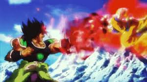 Search, discover and share your favorite dragon ball super broly gifs. Goku Vs Broly Anime Dragon Ball Super Dragon Ball Super Wallpapers Dragon Ball Super