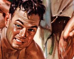 1944 World War 2 Poster