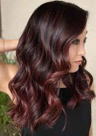 Best Burgundy Hair Color Trends For Women To Show Off Nowadays In 2020 Burgundy Hair Hair Color For Women Hair Color Burgundy