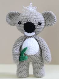 Pattern by belle and grace handmade crochet. 22 Cute Amigurumi Koala Crochet Pattern Free And Paid