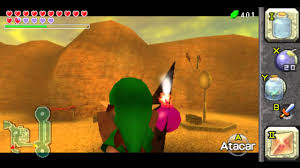 Complete gerudo's training ground to unlock ice arrows. Gerudo Training Grounds Zeldaspeedruns