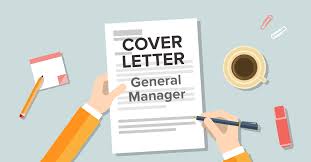 With these cover letter examples as a model, you can create a cover letter to fit the needs of any employer. General Manager Sample Cover Letter Sample For General Manager