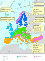 Kosovo is a disputed territory and partially recognised state in southeastern europe that declared independence from serbia in february 2008 as the republic of kosovo. Map Summary Climate Change 2008 Map Updated With The Border Of Kosovo European Environment Agency