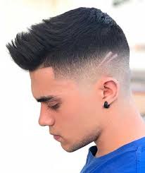 Wear casual shirts and shorts to go out with family in this style. 100 Stylish Short Haircuts For Men Ultimate Gallery Hairmanz