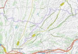 Ce département appartient à la région midi pyrénées. Carte Michelin Boulogne Sur Gesse Plan Boulogne Sur Gesse Viamichelin