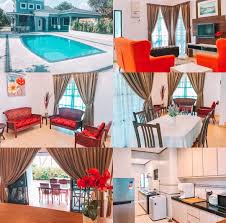 Homestay terletak dalam bandar alor gajah.suasana kampung,aman damai.ada wifi dan swiming pool. Homestay Afamosa Private Villa Swimming Pool Alor Gajah Melaka Jomcarihomestay Com