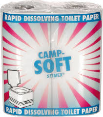 Get the best deal for thetford portable camping toilets & accessories from the largest online selection at ebay.com. Stimex Wc Papier Camp Soft 1 Laags 4 Stuks Bol Com