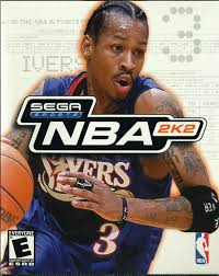 Nba 2k2 My First 2k Game I Bought It The Day It Came Out 1 12 02 Xbox Games Classic Video Games Nba