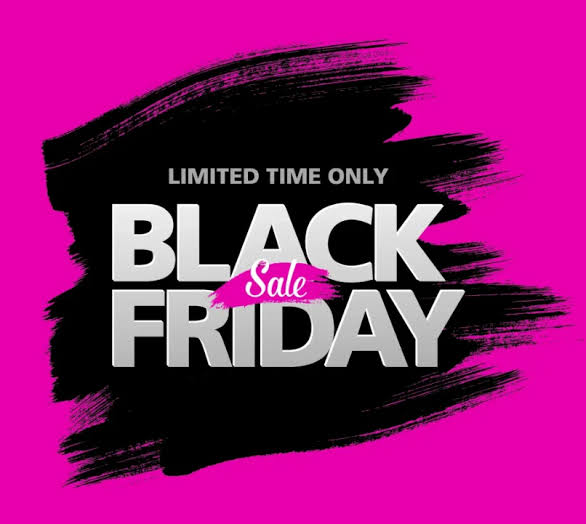 Black Friday Cyber Monday