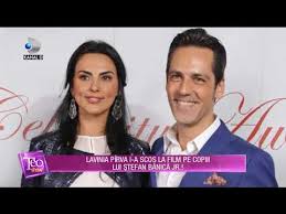 Nu este vorba despre copilul lor. Teo Show 02 10 2018 Lavinia Pirva I A Scos La Film Pe Copiii Lui Stefan Banica Jr Partea 6 Youtube