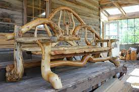 Pin On Rustic Furniture