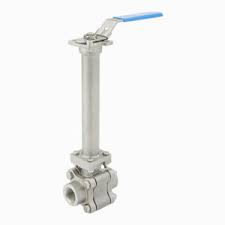 DM4600 Series Three Piece Ball Valve | JFlow Controls