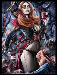 Deviantart is the world's largest online social community for artists and art enthusiasts, allowing people to connect through the creation and sharing. Queen Of Vampire 2 By Yayashin On Deviantart