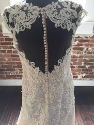 Essense Of Australia D2262 Wedding Dress Sample Size 14 600 Wedding Dresses Dresses Wedding Dresses Lace