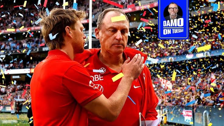 BARRETT: Sydney Swans must ask 'brutal questions' after latest Grand Final  failure