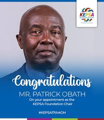 Hongera to the Newly Appointed KEPSA Board Chair, Vice Chair and Board  Members! We are confident that under your great leadership you will steer  the organization to new milestones. #KEPSA17thAGM