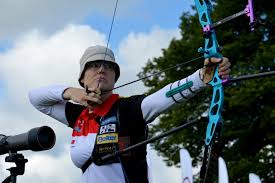 Schon in der qualifikation zu dem wettkampf gab es einen deutschen. Lisa Unruh Als Zuschauermagnet Fur Berlin