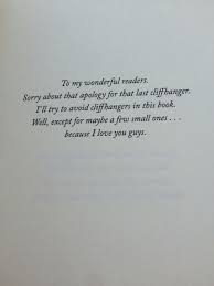 You are capable of whatever you set your mind to. 13 Book Dedications Guaranteed To Make You Laugh Out Loud