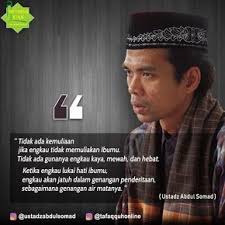 Forum Dakwah Ustad Abdul Somad Di Instagram Muliakan Ibumu Tidak Ada Kemuliaan Jika Engkau Tidak Memuliakan Ibumu Kutipan Tentang Ibu Kata Kata Indah Bijak