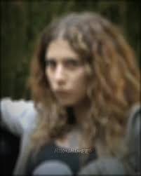 The Walking Dead Nadia Hilker
