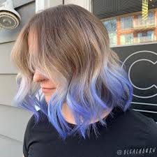 There are a few chemical solutions used during the bleaching process, with the most effective being hydrogen peroxide. How To Dye Your Hair Guide Focused On At Home Coloring Hair Adviser