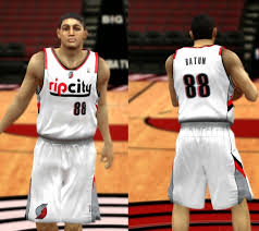 About the portland trail blazers. Nba 2k14 Complete Portland Trail Blazers Jersey Patch Nba2k Org