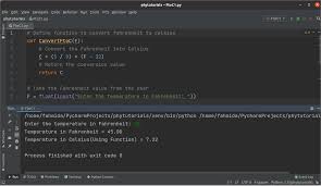How cold is minus 45 degrees celsius? How To Convert Fahrenheit To Celsius Using Python Linux Hint