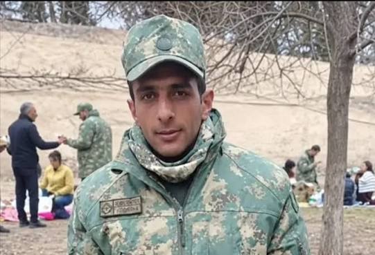 Sister of Armenian woman shot by Azerbaijani soldier claims he ...