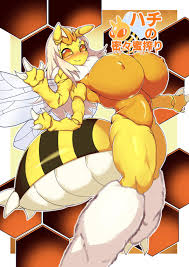 ✅️ Comic Porno [ZettaiZetumei] Hymenopteral Hush Hush Honey Milking (Furry  Hentai) | Comics Porno en Español para Adultos | ComicsFlix.com