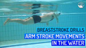 Learn the various types of stroke and related treatment. Learn Swimming Breaststroke Arm Stroke Drills In The Water