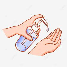 Disposable Hand Sanitizer Hand Clipart No Wash Png Transparent Clipart Image And Psd File For Free Download Hand Sanitizer Hand Clipart Graphic Poster