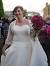Long Sleeve Wedding Dress Size 18