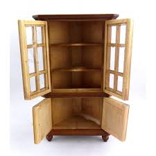 We also sell all the products that go along with cabinetry and, kitchen and bath remodeling; Living Dining Room Furniture Walnut Corner China Cabinet Town Square Miniatures Melody Jane Doll Houses