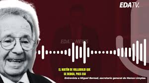 Las DECLARACIONES de Miguel Bernard tras sufrir AMENAZAS