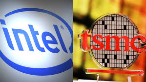 The world is becoming increasingly dependent on a taiwanese company for the most advanced semiconductors, after a stumble by rival intel. Intel Falls Behind Asian Rival Tsmc In Chip Race Nikkei Asia