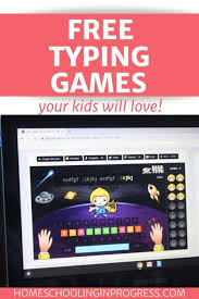 Your missions is to attempt to survive an attack in space. Fun Free Typing Games Your Kids Will Love Homeschooling In Progress