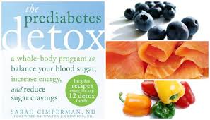 prediabetes detox diet