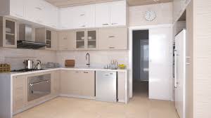 Aluminium kitchen cabinets can be a little noisier than the common wooden cabinets. Projects