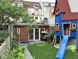 Diy Kinderspielhaus Selbst Gebaut Piratenstrandhaus Kinder Spielhaus Garten Kinderspielhaus Schmaler Garten