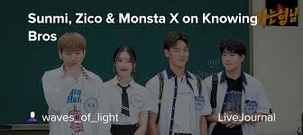 12.12.2019 · sunwoojunga 3rd album 'serenade' track 2 naver | melon | genie | bugs | vibe | flo | itunes | 작사: Sunmi Zico Monsta X On Knowing Bros