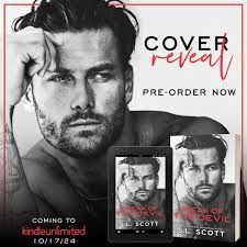 We are so excited to share this INSANELY HOT HOT cover!! SPEAK OF THE DEVIL  by @s.l.scott is coming October 17th!! Make sure to preorder this all-new  slow burn, second chance, rock