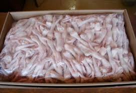 Grade A and B chicken feet/paw/wings products,United Kingdom Grade email: Info.zu@usa.com