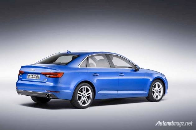 Audi e-tron Electric - Harga dan Spesifikasi di Indonesia